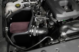 Chevrolet Colorado Performance Air Intake - K&N Engineering - AirCharger Intake - `16-`17